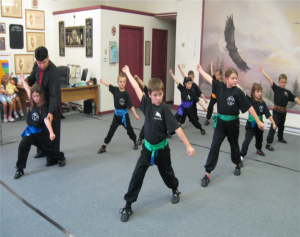 Kids Martial Arts